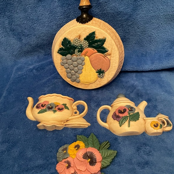 Home Interiors Accents Home Interiors Kitchen Wall Hangings Poshmark